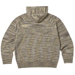 Thumbnail SPACE KNIT BROWN one color