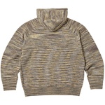 Thumbnail SPACE KNIT BROWN one color