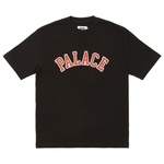 Thumbnail ARCH SLUB T-SHIRT BLACK one color