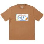 Thumbnail PLATE T-SHIRT MOCHA one color