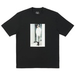 Thumbnail AMERICAN PSYCHO T-SHIRT BLACK one color