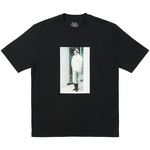 Thumbnail AMERICAN PSYCHO T-SHIRT BLACK one color