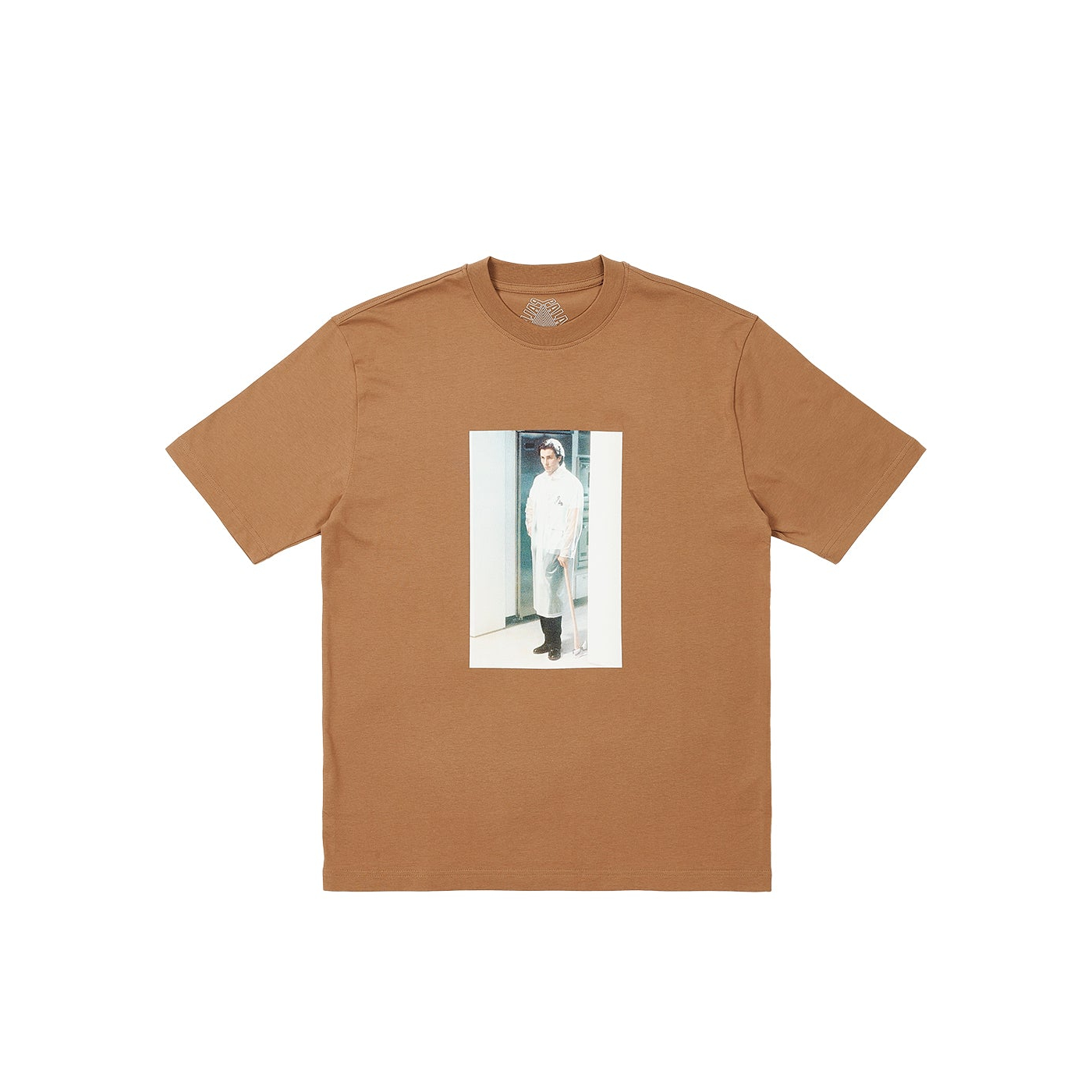 Thumbnail AMERICAN PSYCHO T-SHIRT MOCHA one color