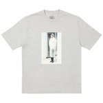Thumbnail AMERICAN PSYCHO T-SHIRT GREY MARL one color
