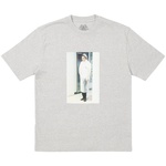 Thumbnail AMERICAN PSYCHO T-SHIRT GREY MARL one color