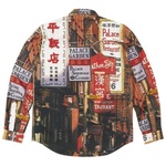 Thumbnail DOWNTOWN SHIRT RED one color
