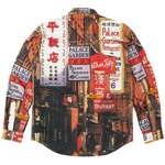 Thumbnail DOWNTOWN SHIRT RED one color