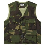 Thumbnail UTILITY GILET CAMO one color