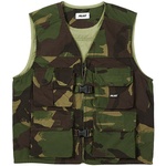 Thumbnail UTILITY GILET CAMO one color
