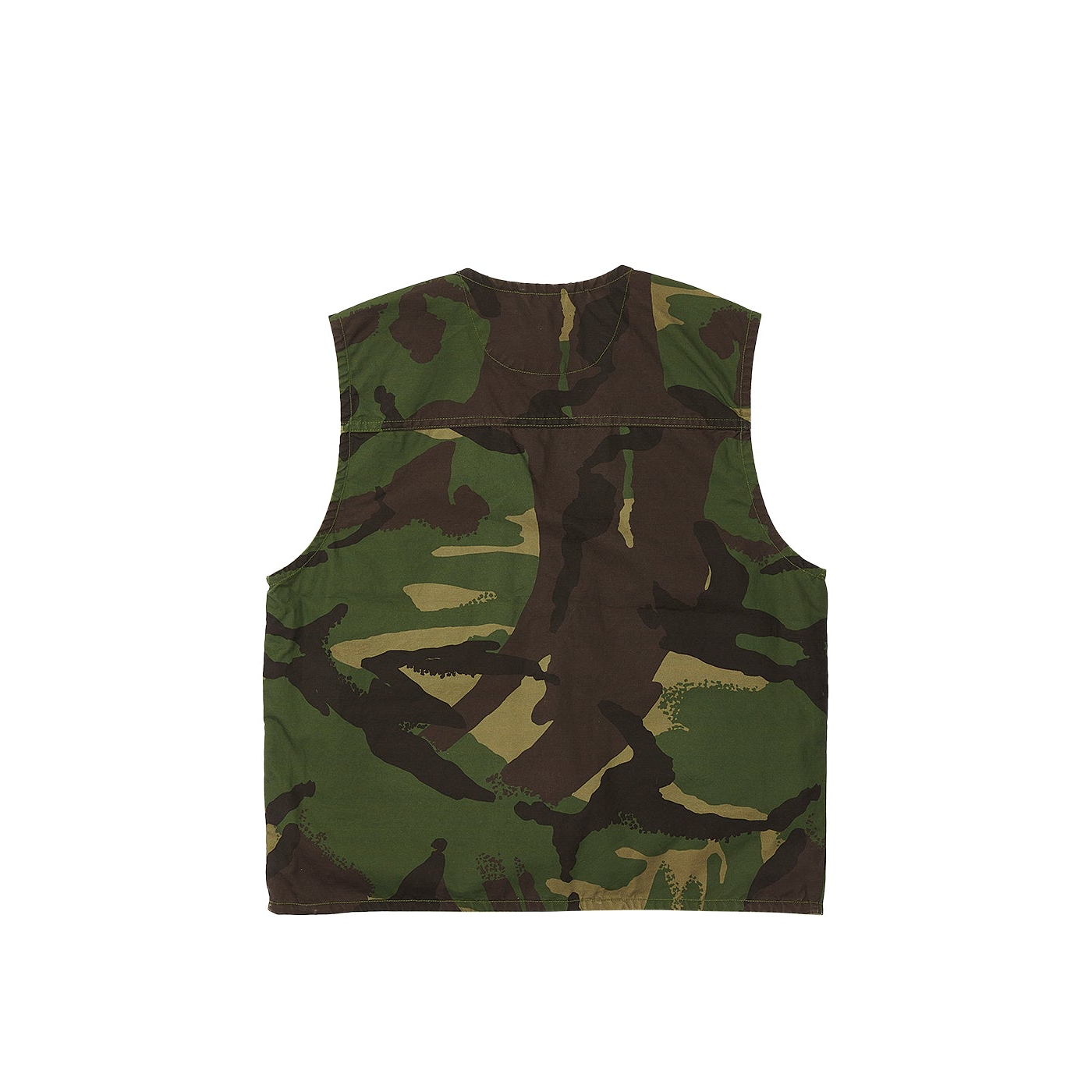 Thumbnail UTILITY GILET CAMO one color