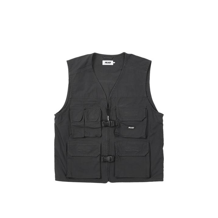 Thumbnail UTILITY GILET ANTHRACITE one color