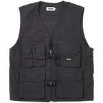 Thumbnail UTILITY GILET ANTHRACITE one color