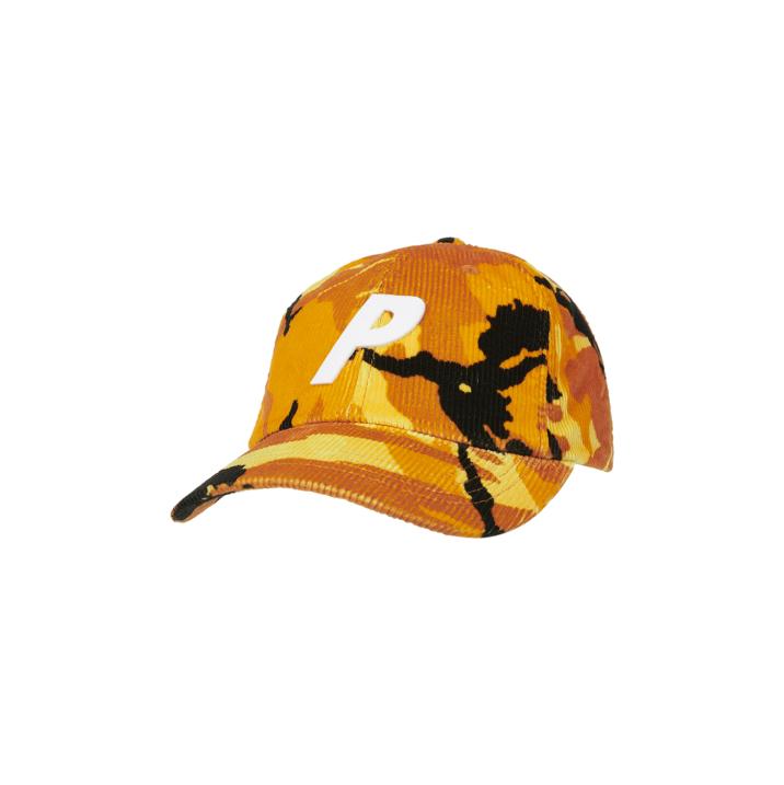 Thumbnail CORDUROY P 6-PANEL ORANGE DPM CAMO one color