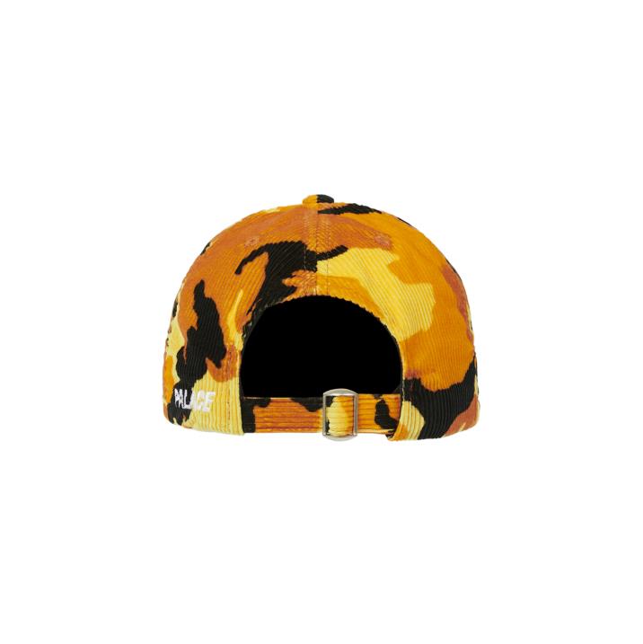 Thumbnail CORDUROY P 6-PANEL ORANGE DPM CAMO one color