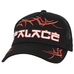 Thumbnail TRIBAL TRUCKER HAT BLACK one color