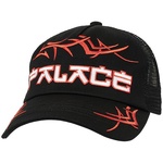 Thumbnail TRIBAL TRUCKER HAT BLACK one color