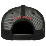 Thumbnail TRIBAL TRUCKER HAT BLACK one color
