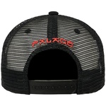 Thumbnail TRIBAL TRUCKER HAT BLACK one color