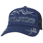 Thumbnail TRIBAL TRUCKER HAT NAVY one color