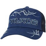 Thumbnail TRIBAL TRUCKER HAT NAVY one color