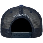 Thumbnail TRIBAL TRUCKER HAT NAVY one color