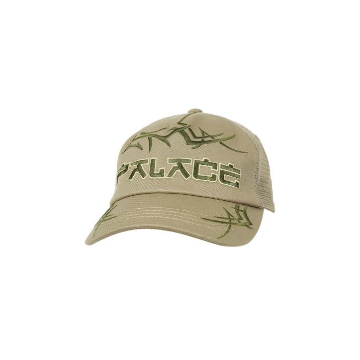 Thumbnail TRIBAL TRUCKER HAT STONE one color