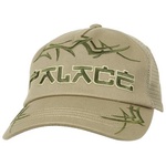 Thumbnail TRIBAL TRUCKER HAT STONE one color