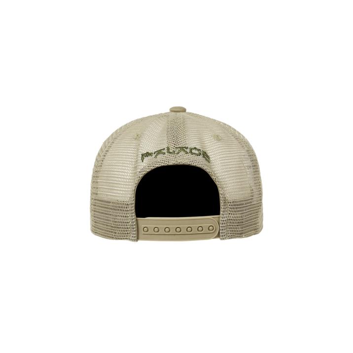 Thumbnail TRIBAL TRUCKER HAT STONE one color