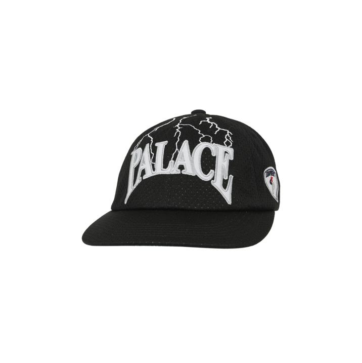 Thumbnail HESH STRAPBACK BLACK one color