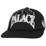 Thumbnail HESH STRAPBACK BLACK one color