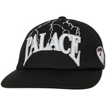 Thumbnail HESH STRAPBACK BLACK one color