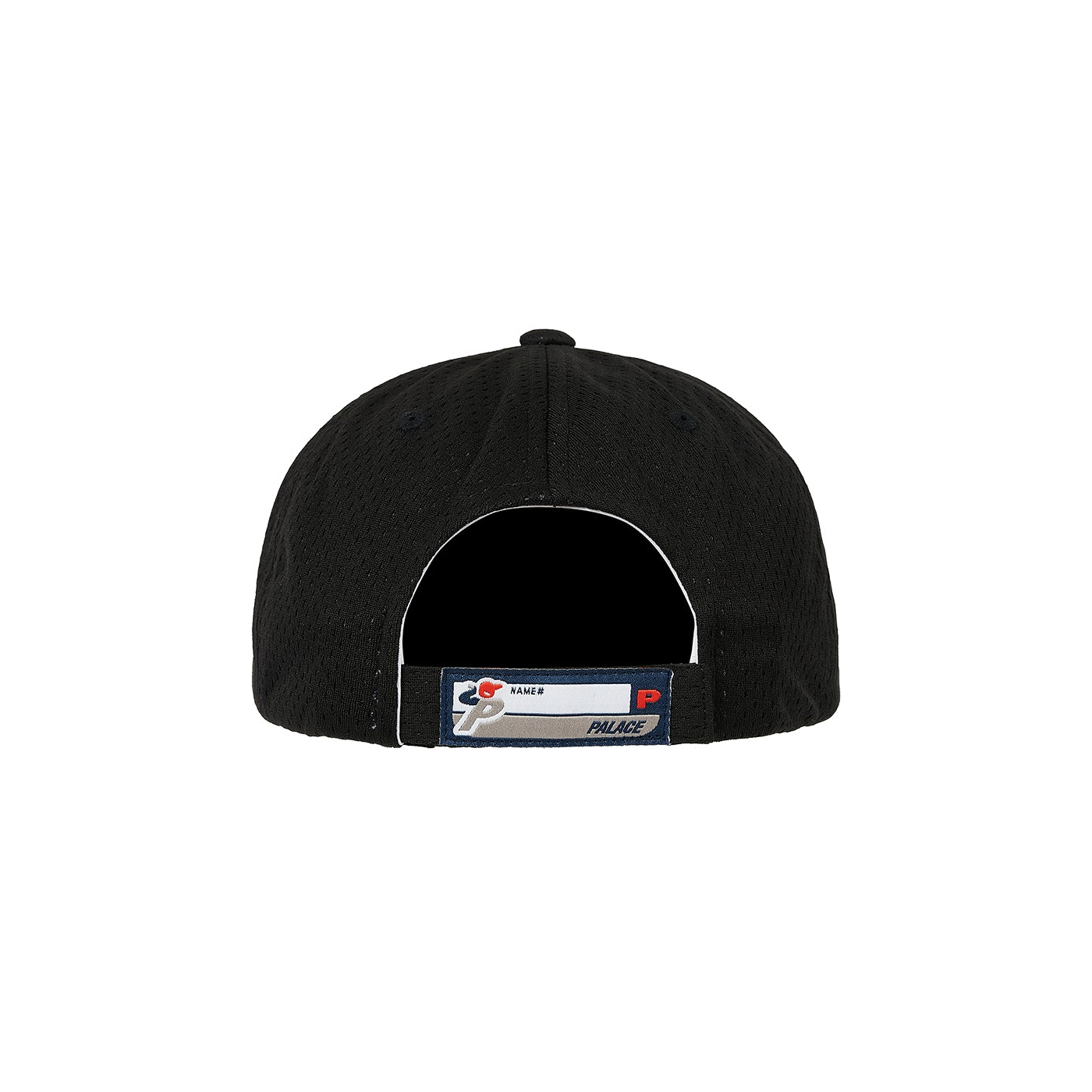 Thumbnail HESH STRAPBACK BLACK one color