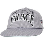 Thumbnail HESH STRAPBACK SILVER one color