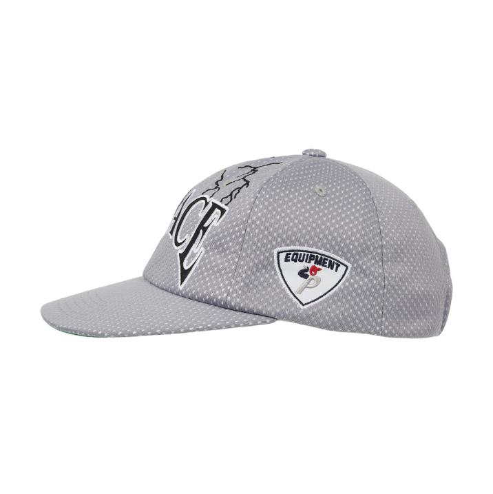 Thumbnail HESH STRAPBACK SILVER one color