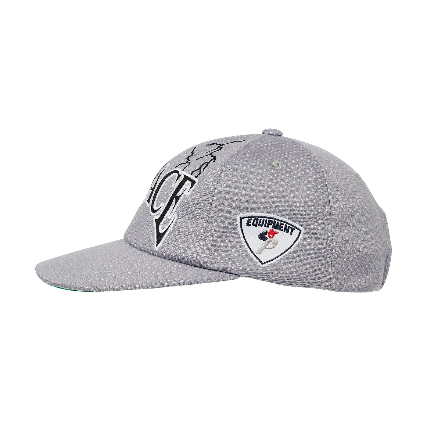 Thumbnail HESH STRAPBACK SILVER one color
