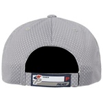 Thumbnail HESH STRAPBACK SILVER one color