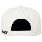 Thumbnail FAUX LEATHER BUNNING MAN SNAPBACK WHITE one color
