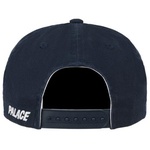 Thumbnail FAUX LEATHER BUNNING MAN SNAPBACK NAVY one color
