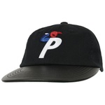 Thumbnail FAUX LEATHER BUNNING MAN SNAPBACK BLACK one color