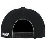 Thumbnail FAUX LEATHER BUNNING MAN SNAPBACK BLACK one color