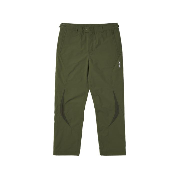 Thumbnail MOTO SHELL BOTTOM THE DEEP GREEN one color