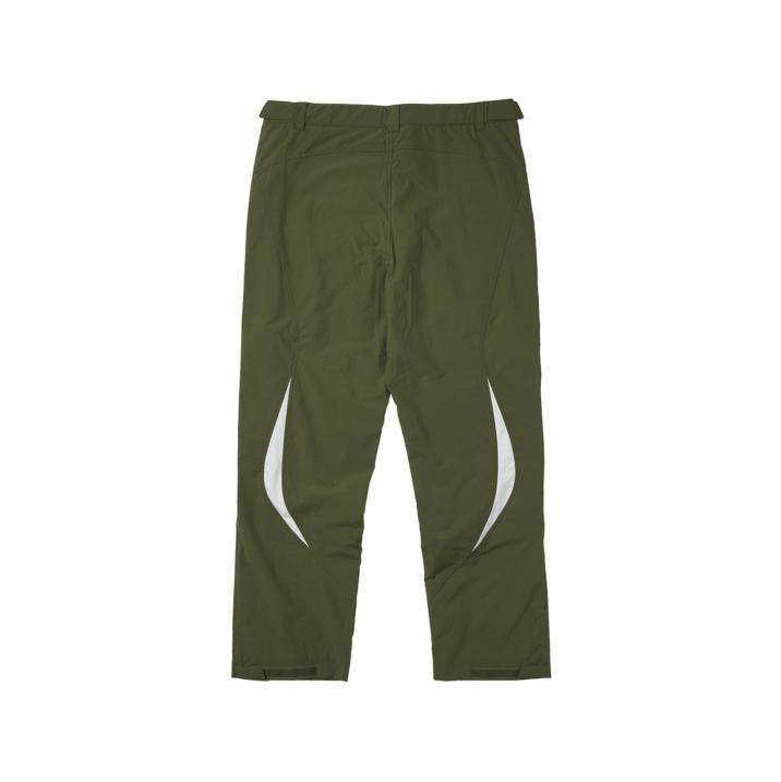 Thumbnail MOTO SHELL BOTTOM THE DEEP GREEN one color