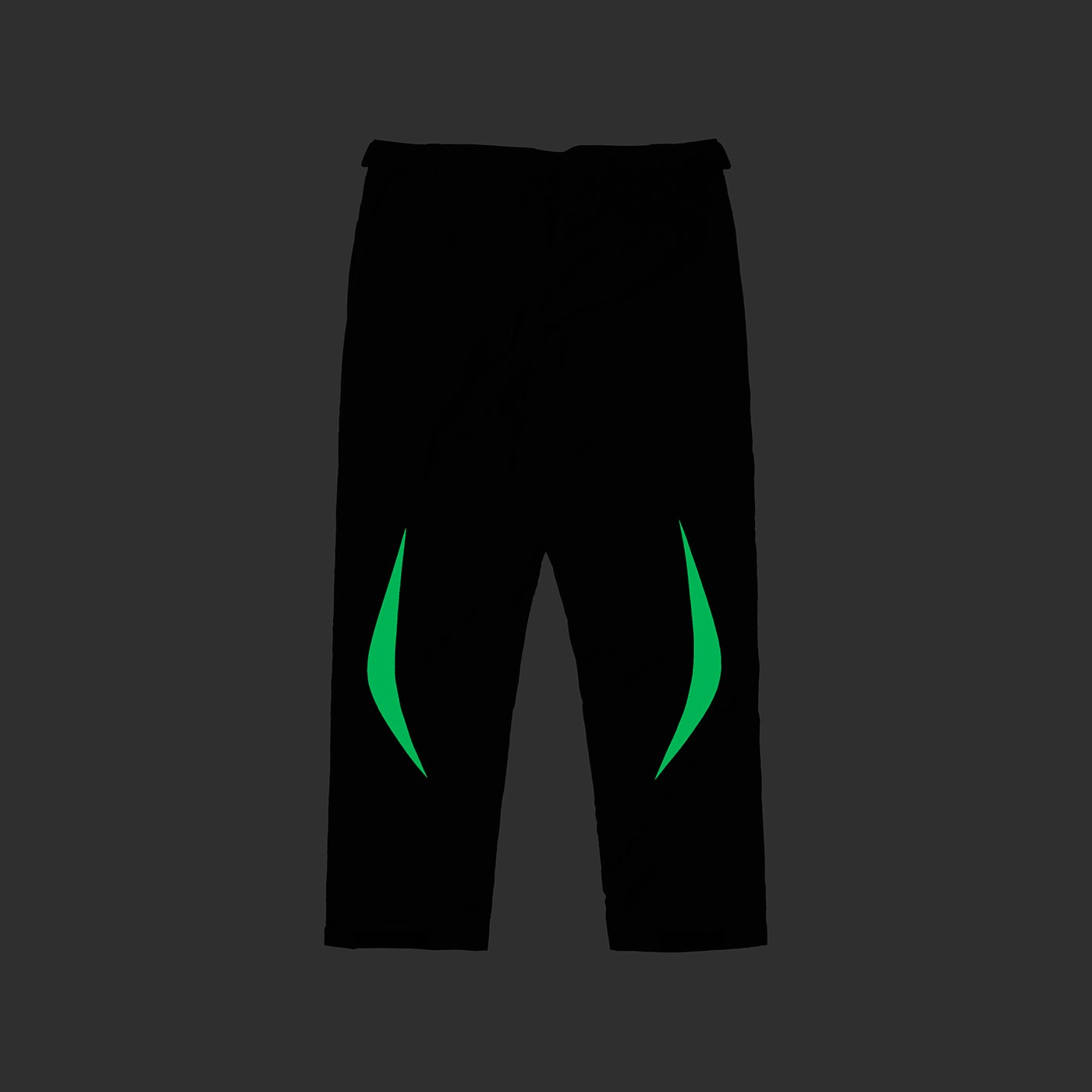Thumbnail MOTO SHELL BOTTOM BLACK one color