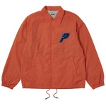 Thumbnail PANTHER COACH JACKET ORANGE one color