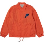 Thumbnail PANTHER COACH JACKET ORANGE one color