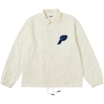 Thumbnail PANTHER COACH JACKET WHITE one color