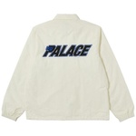 Thumbnail PANTHER COACH JACKET WHITE one color