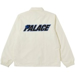 Thumbnail PANTHER COACH JACKET WHITE one color