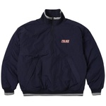 Thumbnail REVERSIBLE QUILTED SPORTS BOMBER NAVY one color