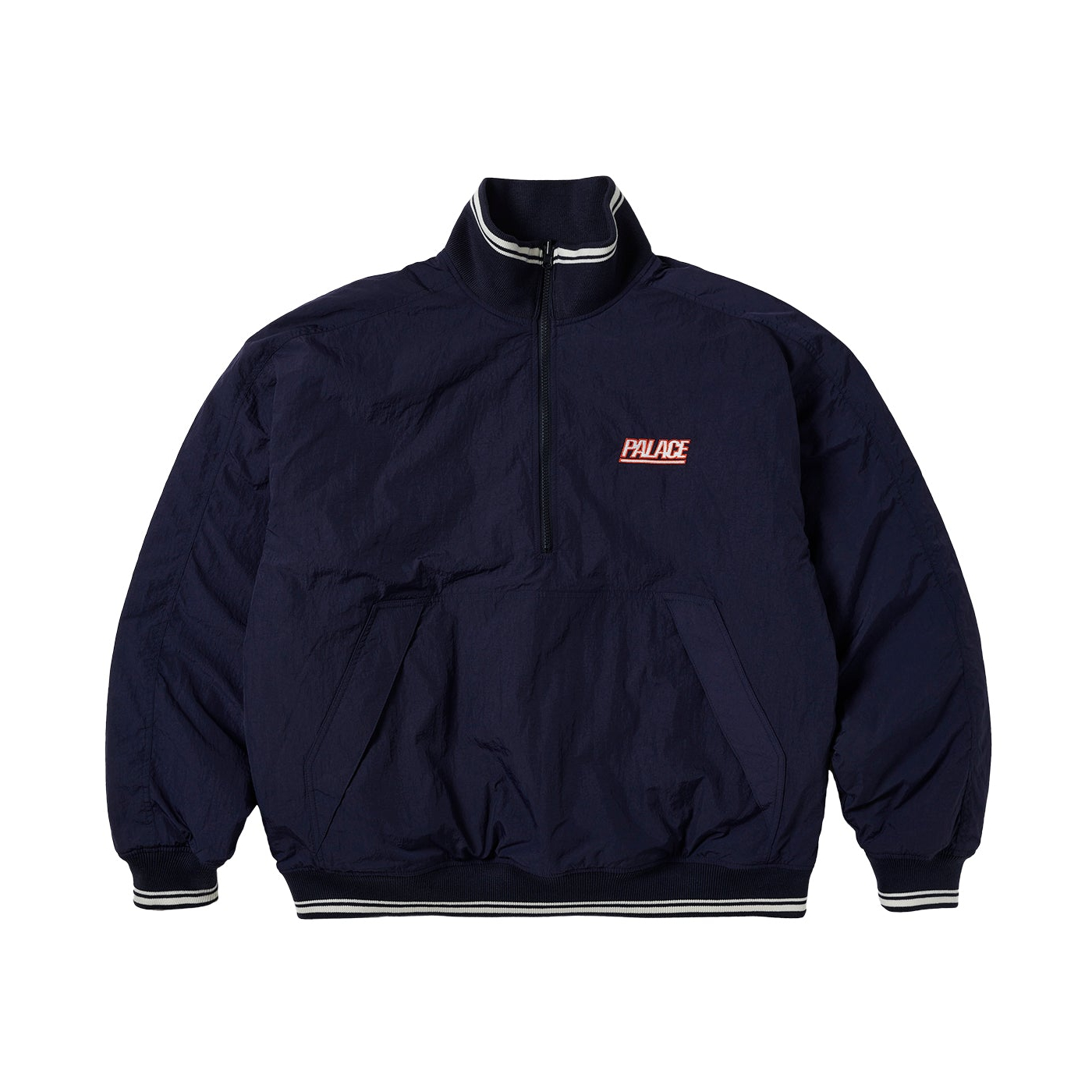 Thumbnail REVERSIBLE QUILTED SPORTS BOMBER NAVY one color